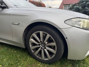 BMW F11 530D xDrive - 5