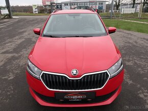 Škoda Fabia 1.0TSi,70kW,1majČR,serv.kn,DPH - 5