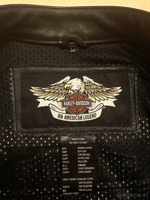 Harley Davidson kožená bunda - 5