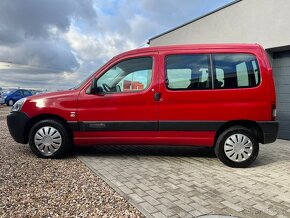 Citroën Berlingo 1.6 HDI 55KW, Servisní kniha - 5