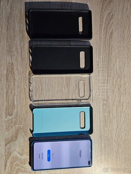 Samsung galaxy s10+ - 5