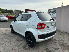 Suzuki Ignis 1,2i DualJet 66Kw IntroEdition 2017 - 5