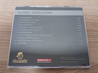 JIM ČERT - Světlu vstříc (1990) - 5