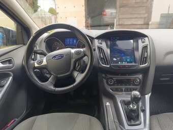 Ford Focus,1.0 EcoBoost/92kw - 5