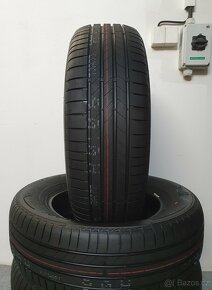 4x "NOVÉ" 215/65 R16 Letí pneu Bridgestone Turanza T005 - 5