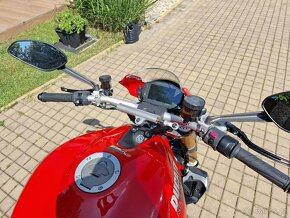 Ducati Monster 1200S - 5