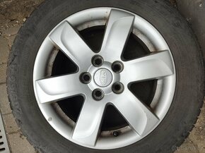 ALU Kia Carens R16 5x114,3 - 5