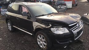 Volkswagen Touareg 3,0tdi 165kw, kód: BKS - 5