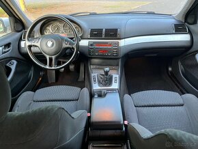 Bmw e46 330d manuál - 5