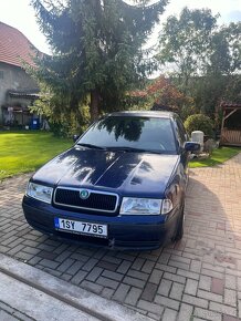 Škoda octavia 1.9TDI 66kw - 5