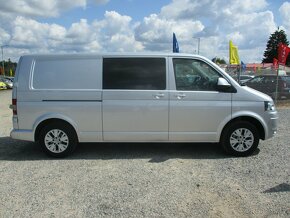 VW TRANSPORTER 2,0TDI 103kw 6míst DPH 2015 bez kor - 5