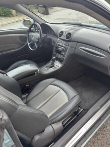 Mercedes Benz CLK 270Cdi w209 - 5