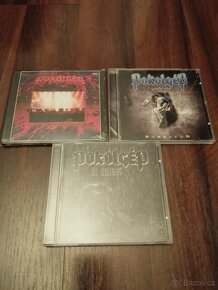 Metalové,Rockové CD 9. - 5