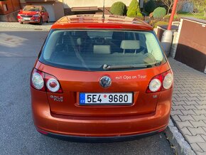 volkswagen golf plus 1,6 MPI - 5