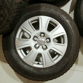 16" ALU kola – 5x112 – AUDI (A3, SEAT, VW)  Disky: Elektrony - 5