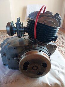 Prodam motor na Manet 90 dvoupist - 5