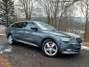 Škoda Superb III 4x4 2.0 TDi - 5