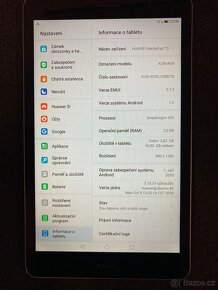 Tablet Huawei MediaPad T3 - 5