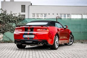 Chevrolet Camaro Cabrio 6.2L A/T 2017 - 5