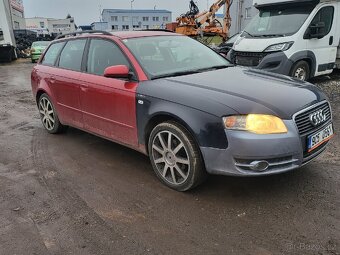 Audi A4, B7,2.0TDI, 103kw, rok 2005.automat - 5