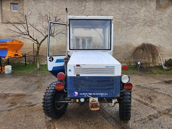 Nosič nářadí  4x4 Česká Výroba Vojenský opravarenský podnik - 5