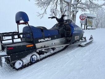 Polaris Widetrak LX 500 - 5