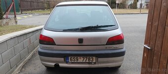 Peugeot 306 - 5