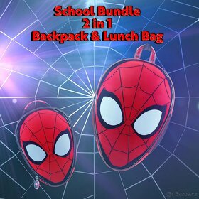 Marvel dětský batoh Spiderman 220 Kč/Ks - 5