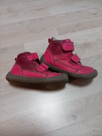Dívčí zimní barefoot boty Protetika 27 - 5
