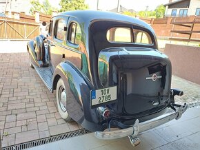 Buick sedan 1936 - 5