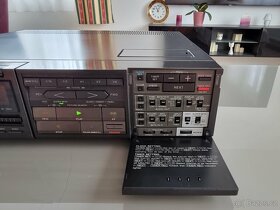 BETAMAX SONY SL-HF950ES + Sony RM-E80 - 5