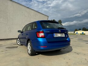 Škoda Fabia 1,2 TSI kombi 1.Majitel - 5