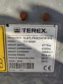 Terex TV1400K - 5