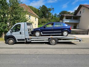 Fiat Ducato Odtahovka do 3.5 T 3.0 JTD - 5