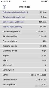 Prodám elektrokoloběžku - 5