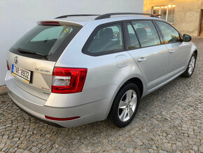 Škoda Octavia 3 combi 1.5tsi G-TEC 96kw,DSG,1.maj,odp.DPH  - 5