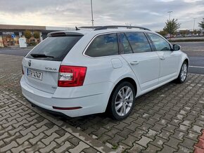 Škoda Octavie 2.0 TDi 135kW 4x4 DSG odpočet DPH - 5