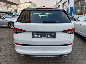 Škoda Kodiaq 2.0TDI 147kW 4x4 DSG Sportline Virtual Webasto - 5