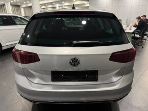 VW Passat B8 2.0 TDI 140kW DSG Tažné ACC Kamera Navi Matrix - 5