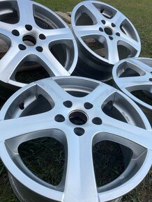 16" ALU kola – 5x112 R16 Autec , Škoda, VW, Seat, Audi, Ford - 5