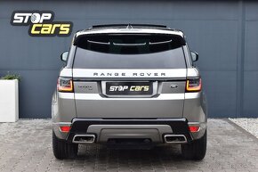 Land Rover Range Rover Sport HSE Dynamic 3.0 225kW AWD DPH - 5