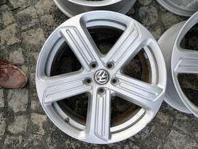 Al. Disky 5x112 original VW GOLF CADIZ - 5