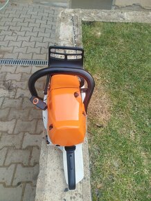 Stihl MS 462 C-M - 5