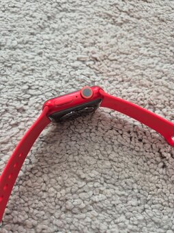 Apple Watch 6 40mm Red - 5