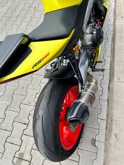 Aprilia RS 660 - 5