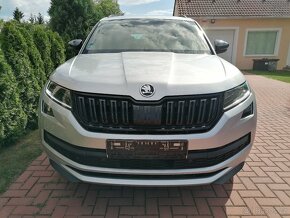 ŠKODA KODIAQ 2.0TDI SPORTLINE 2.0TDI CR 110KW DSG F1 - 5