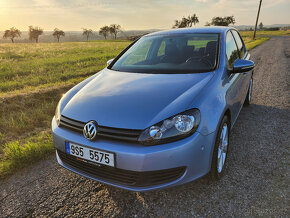 Volkswagen Golf VI 1.4i 59kW 74.000 km - 5