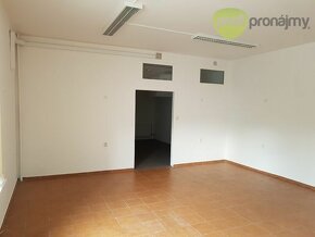 Pronájem obchodního prostoru 127 m² - 5