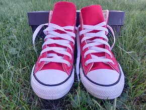 Converse red 33,5 - 5