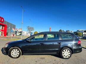 Volkswagen Passat B7 2012 2.0 TDI Manual - 5